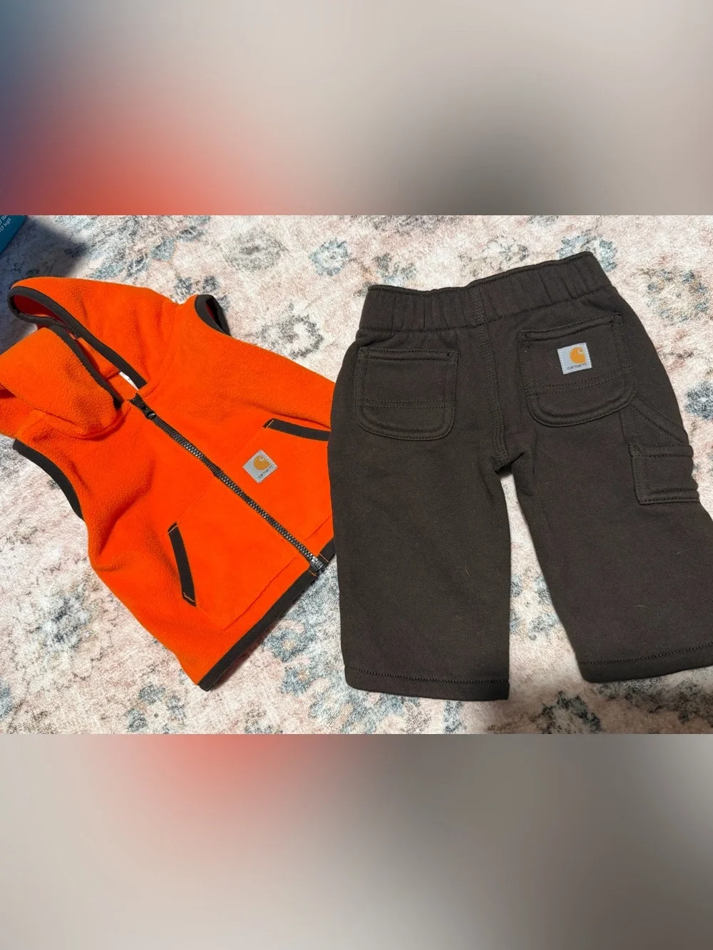 Carhartt Kids set